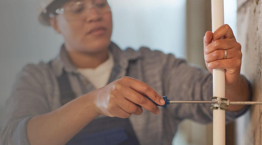 Professional emergency plumbing in Rush, CO